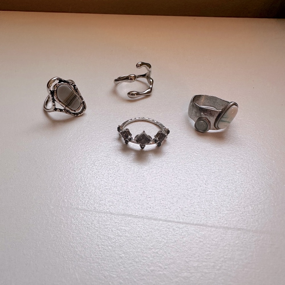 Free people rings